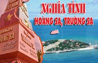 Góp sức bảo vệ chủ quyền biển đảo: Triệu trái tim Việt luôn sát cánh bên các anh