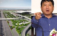 Xây dựng sân bay Long Thành: “Không thể tìm ra phương án nào tốt hơn”