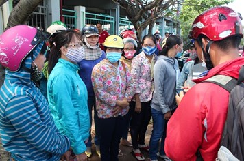 Cty TNHH Yupoong Việt Nam: Gần 2.000 lao động bất ngờ  bị chấm dứt hợp đồng