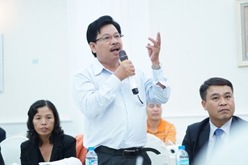 Tổng Liên đoàn Lao động Việt Nam: Gặp mặt đại biểu dự Đại hội Thi đua yêu nước