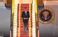 Nghị trình của Tổng thống Mỹ Obama ở Việt Nam