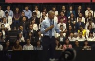 Những câu nói “chạm đến trái tim người Việt” của Tổng thống Obama 