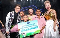 Cậu bé hát đám cưới Hồ Văn Cường đăng quang Quán quân Vietnam Idol Kids 2016