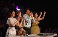 Chung kết Vietnam Idol Kids 2017: Ban giám khảo “nổi da gà” khi xem Thiên Khôi hát