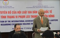 Các luật sư của Hội Luật gia Dân chủ quốc tế luôn sẵn sàng hỗ trợ Việt Nam