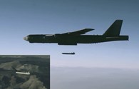 Mỹ tiết lộ phóng tên lửa hành trình “vô đối” AGM-86B từ máy bay B-52