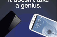 Quảng cáo của Samsung "hạ thấp" iPhone 5