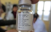 Đồng loạt tiêm vaccine Quinvaxem cho trẻ em