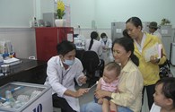TPHCM tiêm trở lại vaccine Quinvaxem từ ngày 11.11
