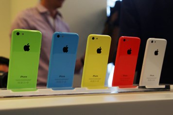 iPhone 5C - nỗi thất vọng lớn của Apple