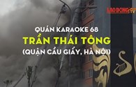 Phân tích lý do khiến nhiều người gặp nạn trong vụ cháy ở Trần Thái Tông