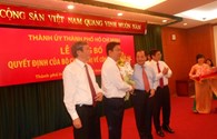 Ông Đinh La Thăng giữ chức Bí thư Thành ủy TPHCM, ông Võ Văn Thưởng giữ chức Trưởng Ban Tuyên giáo Trung ương