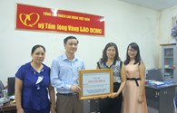 LĐLĐ tỉnh Thái Nguyên chung tay giúp sức hỗ trợ đồng bào miền Trung