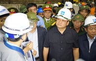 Phó Thủ tướng Hoàng Trung Hải: Yêu cầu Formosa không để xảy ra trường hợp tương tự