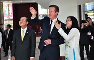 Thủ tướng Cameron: Khuyến khích các doanh nghiệp Anh đầu tư vào TP.Hồ Chí Minh