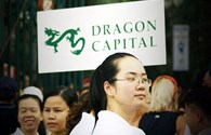 Các quỹ của Dragon Capital “xả” một lượng lớn cổ phiếu
