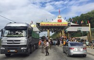 Dân Lương Sơn tiếp tục vây trạm thu phí Hòa Lạc – Hòa Bình
