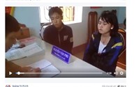 Xôn xao clip “Bắt cóc trẻ em tại Quảng Trị“