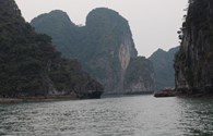 Đoàn phim King Kong sẽ quay 2 ngày trên vịnh Hạ Long