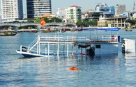 Vụ chìm tàu du lịch trên sông Hàn: Đề nghị đình chỉ Giám đốc Cảng vụ Đà Nẵng