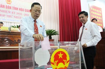 Ông Trịnh Xuân Thanh không được giới thiệu ứng cử Phó Chủ tịch tỉnh