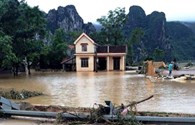 Quảng Bình kêu gọi hỗ trợ khẩn cấp