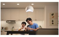 Philips công bố những sáng tạo đột phá về đèn LED dân dụng