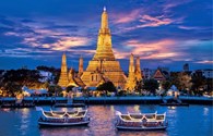 Bí kíp du lịch Bangkok dịp Tết chỉ với 4 triệu đồng