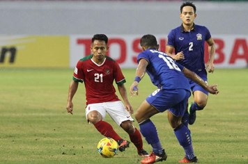 Indonesia sẽ gặp ĐT Việt Nam nếu thầy trò HLV Hữu Thắng không thua Campuchia
