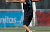 Ronaldo tái xuất, sẵn sàng chiến với M.U