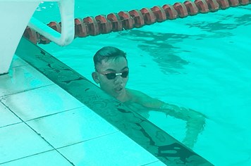 Lùm xùm ở đội tuyển bơi: Lâm Quang Nhật từ chối thi “tay ba”, Huy Hoàng “hạ” Kim Sơn