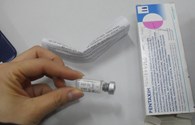 Có 15 nghìn liều vắc xin Pentaxim (5 trong 1) vào cuối tháng 12 là không chính xác
