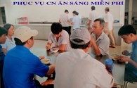 CĐ TCty Việt Thắng - CTCP: Cùng người sử dụng lao động chăm lo đời sống công nhân