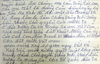 Lá thư xúc động của người mẹ Việt Nam gửi tặng lính đảo