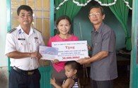 Vợ cảnh sát biển Nguyễn Đức Thuận: “Giấc mơ đã trở thành sự thật”