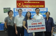 CNVCLĐ tỉnh Bắc Giang ủng hộ 3,150 tỉ đồng tới chương trình “Nghĩa tình Hoàng Sa, Trường Sa”