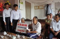 Mẹ liệt sỹ Gạc Ma tại Thái Bình: “Cho Mẹ gửi giọt dầu, nén nhang vào Khu tưởng niệm”