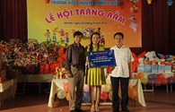 Quỹ TLV Lao Động – Nhóm từ thiện Mai Vàng: Mang trung thu ý nghĩa đến trẻ em khuyết tật Nguyễn Đình Chiểu