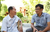 Gần 38 năm chăm sóc khu lưu niệm lãnh tụ Nguyễn Đức Cảnh