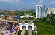 Triển khai dự án xây dựng nhà ở tại lô đất CT02B Khu đô thị Nam Thăng Long