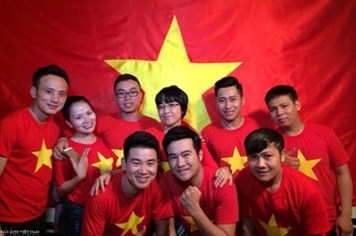 Minh Quân cùng Kyo York làm MV về chủ quyền biển đảo Việt Nam