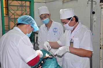 Sở Y tế Hà Nội báo cáo vụ nổ kinh hoàng 4 người tử vong ở Văn Phú 