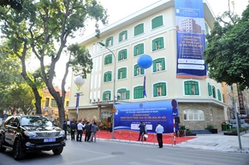 Hà Nội có Trung tâm kỹ thuật cao và Tiêu hóa hiện đại bậc nhất thế giới