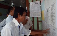 “Người tù thế kỷ” Huỳnh Văn Nén đi bầu cử