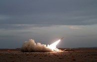 Iran nã tên lửa trả đũa khủng bố IS ở miền đông Syria