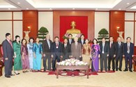 Việt Nam - Campuchia vun đắp mối quan hệ ổn định, bền vững