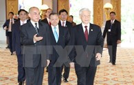 Tổng Bí thư: Việt Nam làm hết sức mình vun đắp quan hệ với Campuchia