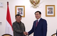 Indonesia nồng nhiệt chào đón chuyến thăm của Tổng Bí thư Nguyễn Phú Trọng