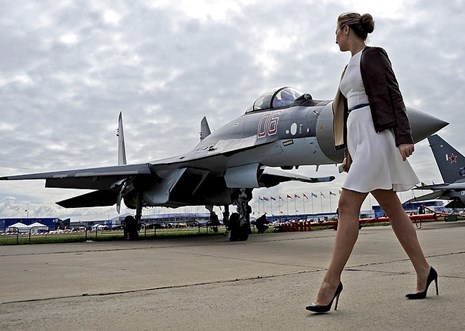 Không quân Nga lần đầu đào tạo dàn nữ phi công quân sự 