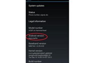 Phanh phui bản Android bí ẩn trên Nexus 5